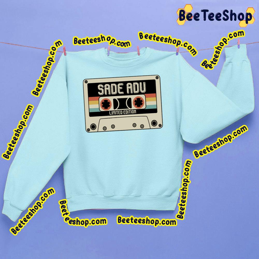 Sade Adu Vintage Style Tote Trending Unisex Sweatshirt Sade Adu Vintage Style Tote Trending Unisex Sweatshirt