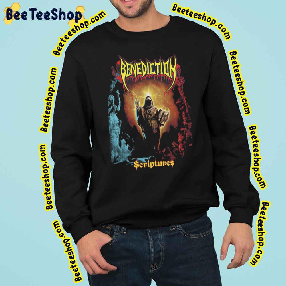 Seriptures Benediction Trending Unisex Sweatshirt Seriptures Benediction Trending Unisex Sweatshirt