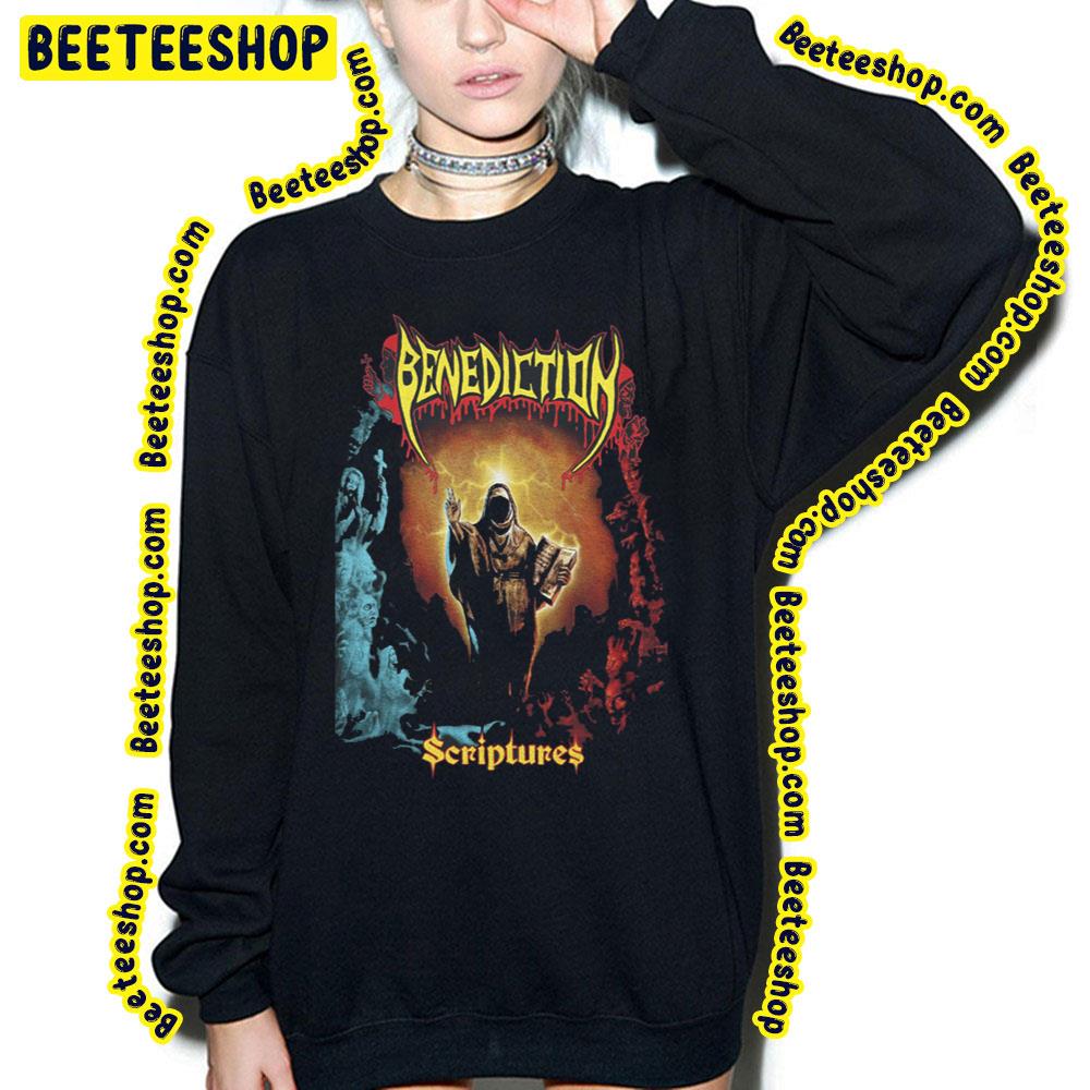 Seriptures Benediction Trending Unisex Sweatshirt Seriptures Benediction Trending Unisex Sweatshirt