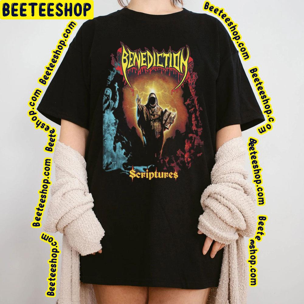 Seriptures Benediction Trending Unisex Sweatshirt Seriptures Benediction Trending Unisex Sweatshirt