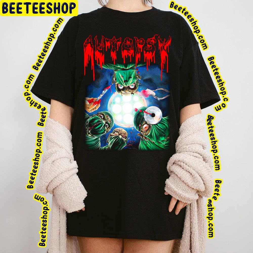 Severed Survival Autopsy Trending Unisex Sweatshirt Severed Survival Autopsy Trending Unisex Sweatshirt