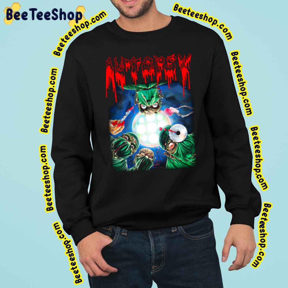 Severed Survival Autopsy Trending Unisex Sweatshirt Severed Survival Autopsy Trending Unisex Sweatshirt