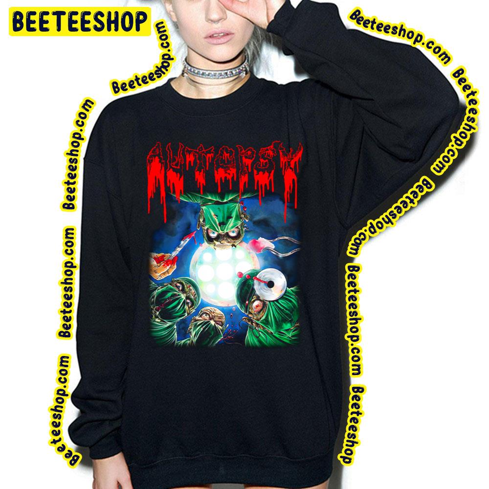 Severed Survival Autopsy Trending Unisex Sweatshirt Severed Survival Autopsy Trending Unisex Sweatshirt