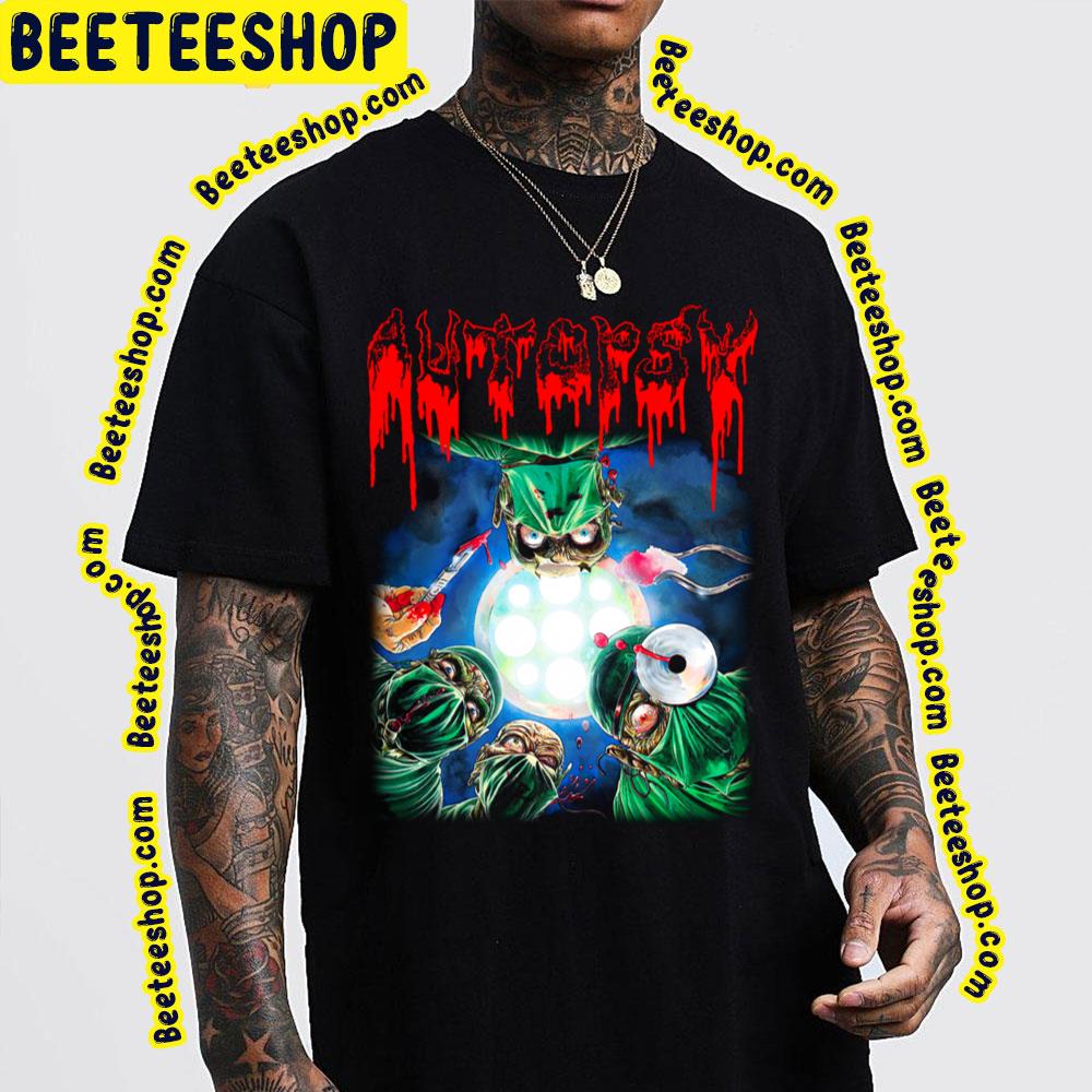 Severed Survival Autopsy Trending Unisex Sweatshirt Severed Survival Autopsy Trending Unisex Sweatshirt