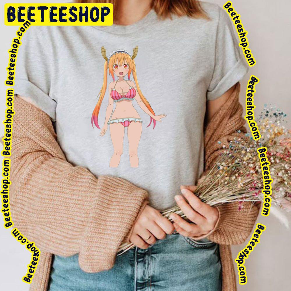 Sexy Miss Kobayashi's Dragon Maid Trending Unisex T-Shirt Sexy Miss Kobayashi's Dragon Maid Trending Unisex T-Shirt