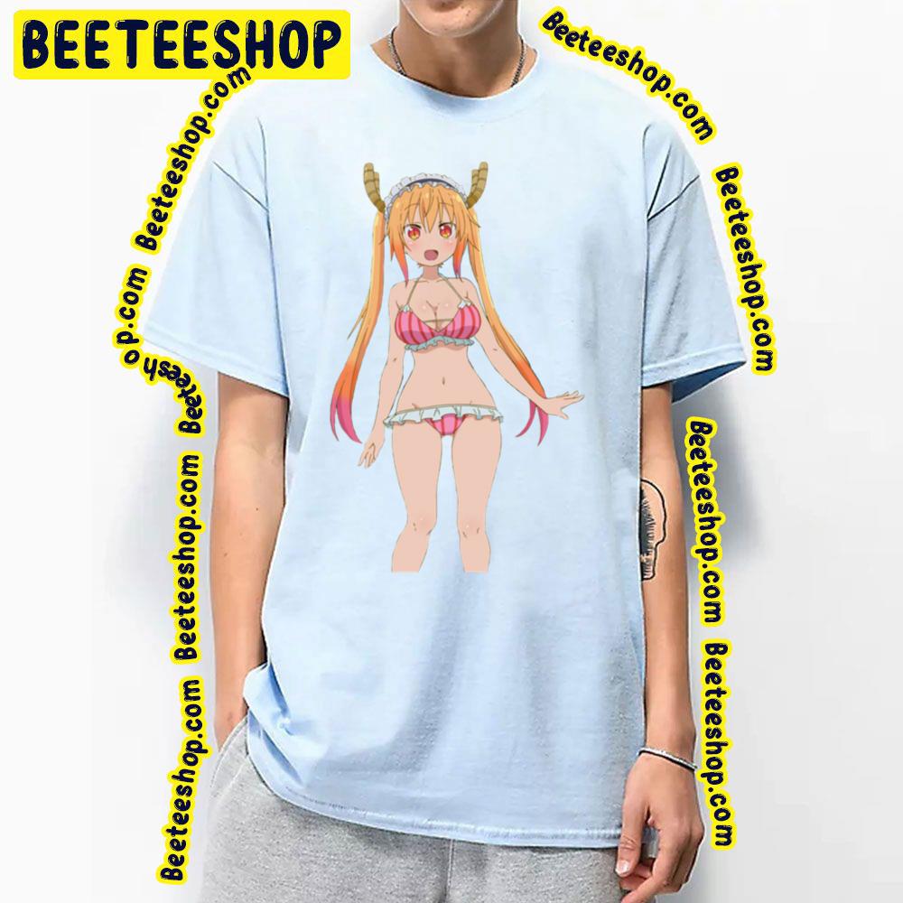 Sexy Miss Kobayashi's Dragon Maid Trending Unisex T-Shirt Sexy Miss Kobayashi's Dragon Maid Trending Unisex T-Shirt