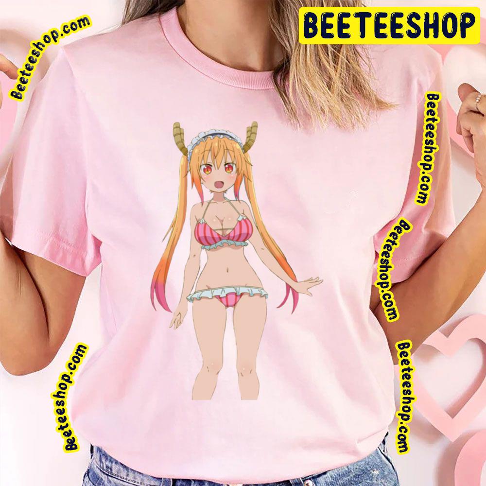 Sexy Miss Kobayashi's Dragon Maid Trending Unisex T-Shirt Sexy Miss Kobayashi's Dragon Maid Trending Unisex T-Shirt