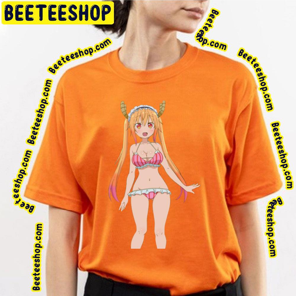Sexy Miss Kobayashi's Dragon Maid Trending Unisex T-Shirt Sexy Miss Kobayashi's Dragon Maid Trending Unisex T-Shirt