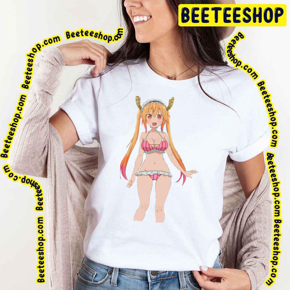 Sexy Miss Kobayashi's Dragon Maid Trending Unisex T-Shirt Sexy Miss Kobayashi's Dragon Maid Trending Unisex T-Shirt