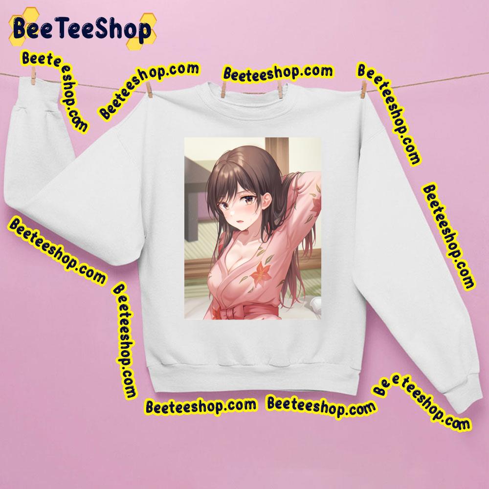 Sexy Mizuhara Chizuru Rent A Girlfriend Trending Unisex Sweatshirt Sexy Mizuhara Chizuru Rent A Girlfriend Trending Unisex Sweatshirt
