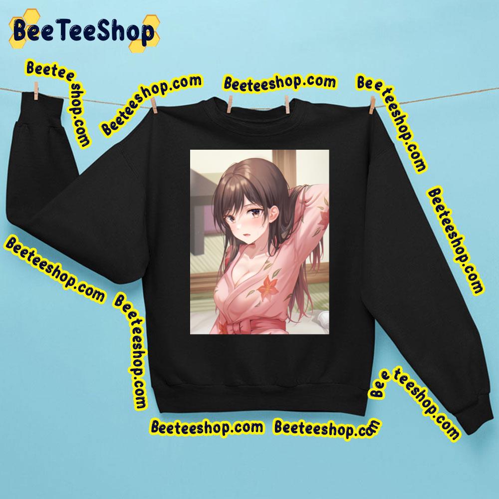 Sexy Mizuhara Chizuru Rent A Girlfriend Trending Unisex Sweatshirt Sexy Mizuhara Chizuru Rent A Girlfriend Trending Unisex Sweatshirt