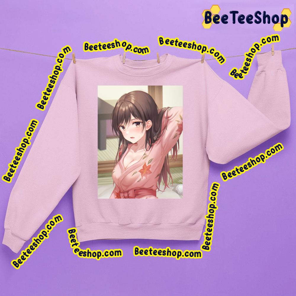 Sexy Mizuhara Chizuru Rent A Girlfriend Trending Unisex Sweatshirt Sexy Mizuhara Chizuru Rent A Girlfriend Trending Unisex Sweatshirt