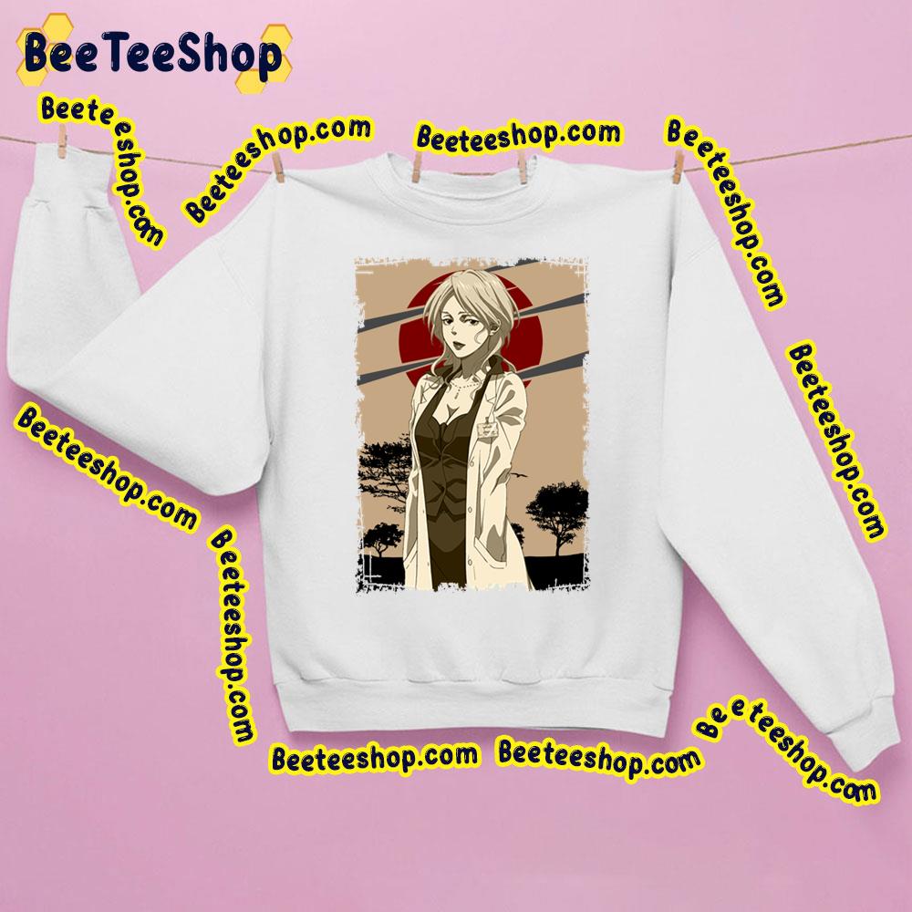 Shion Karanomori Psycho Pass Saiko Pasu Retro Landscape Design Trending Unisex Sweatshirt Shion Karanomori Psycho Pass Saiko Pasu Retro Landscape Design Trending Unisex Sweatshirt