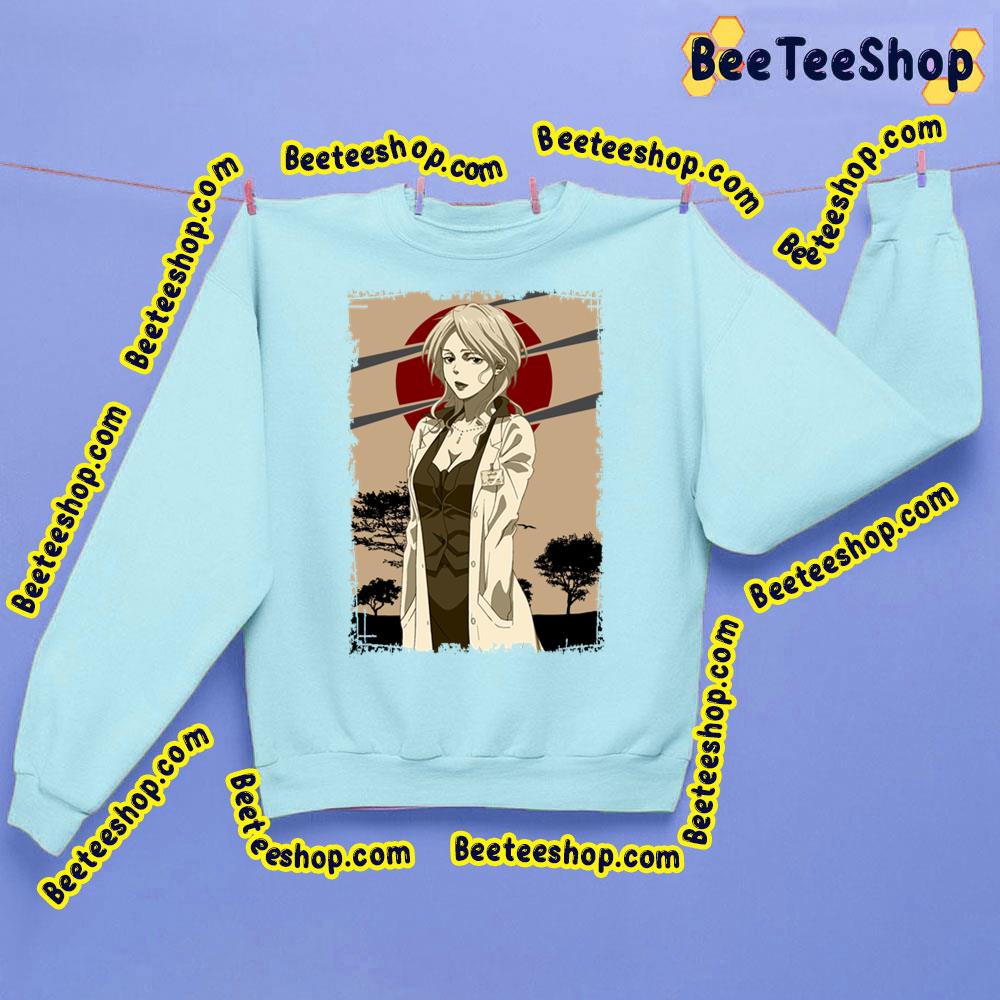 Shion Karanomori Psycho Pass Saiko Pasu Retro Landscape Design Trending Unisex Sweatshirt Shion Karanomori Psycho Pass Saiko Pasu Retro Landscape Design Trending Unisex Sweatshirt
