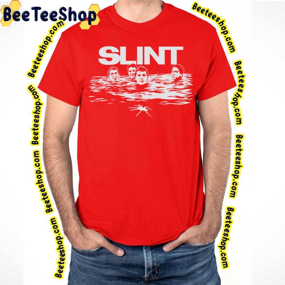 Slint Spiderland Whtie Art Trending Unisex T-Shirt Slint Spiderland Whtie Art Trending Unisex T-Shirt