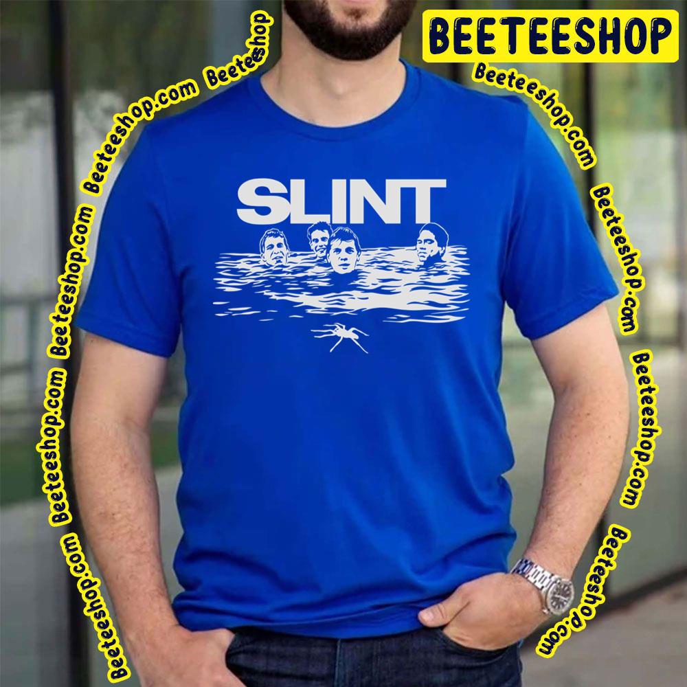 Slint Spiderland Whtie Art Trending Unisex T-Shirt Slint Spiderland Whtie Art Trending Unisex T-Shirt