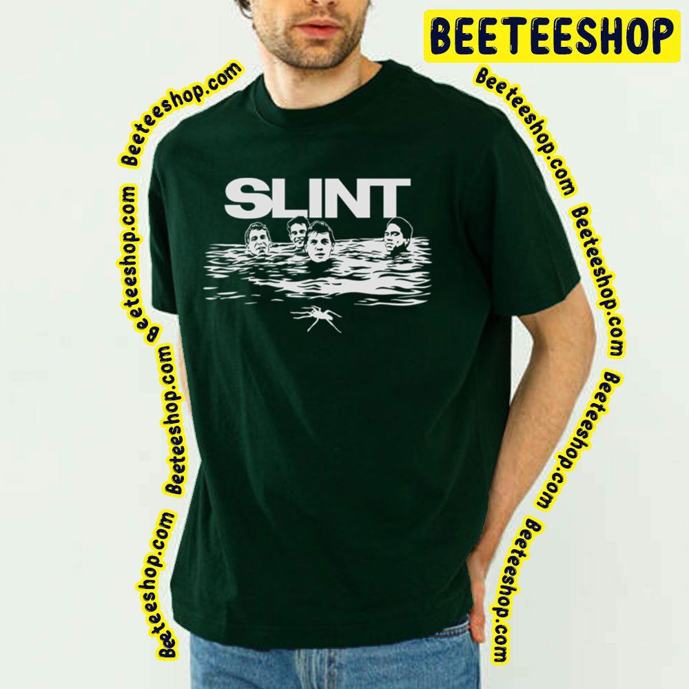 Slint Spiderland Whtie Art Trending Unisex T-Shirt Slint Spiderland Whtie Art Trending Unisex T-Shirt