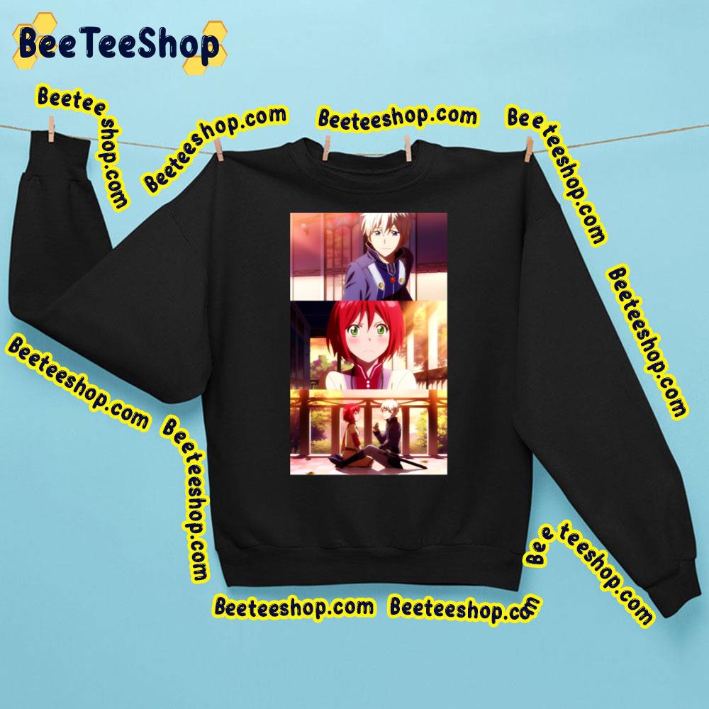 Snow White With The Red Hair Trending Unisex Sweatshirt Snow White With The Red Hair Trending Unisex Sweatshirt