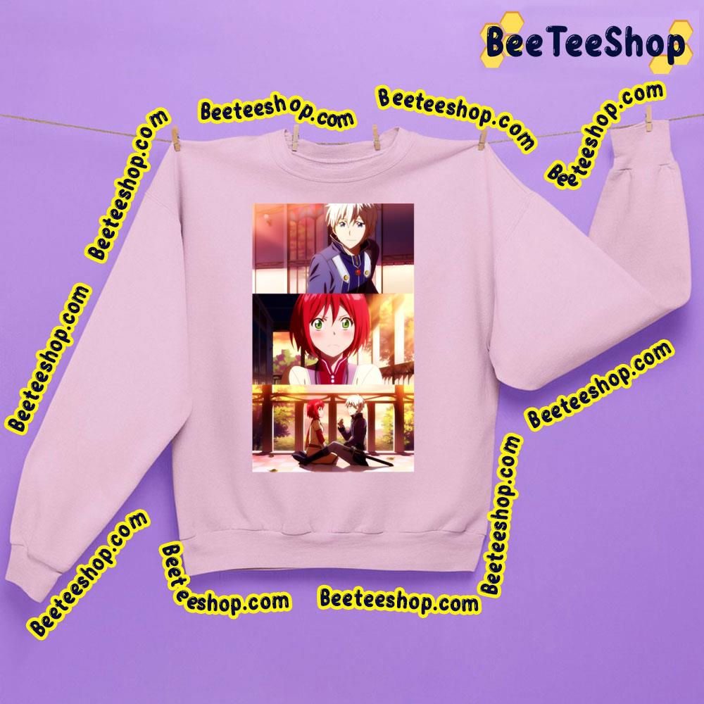 Snow White With The Red Hair Trending Unisex Sweatshirt Snow White With The Red Hair Trending Unisex Sweatshirt