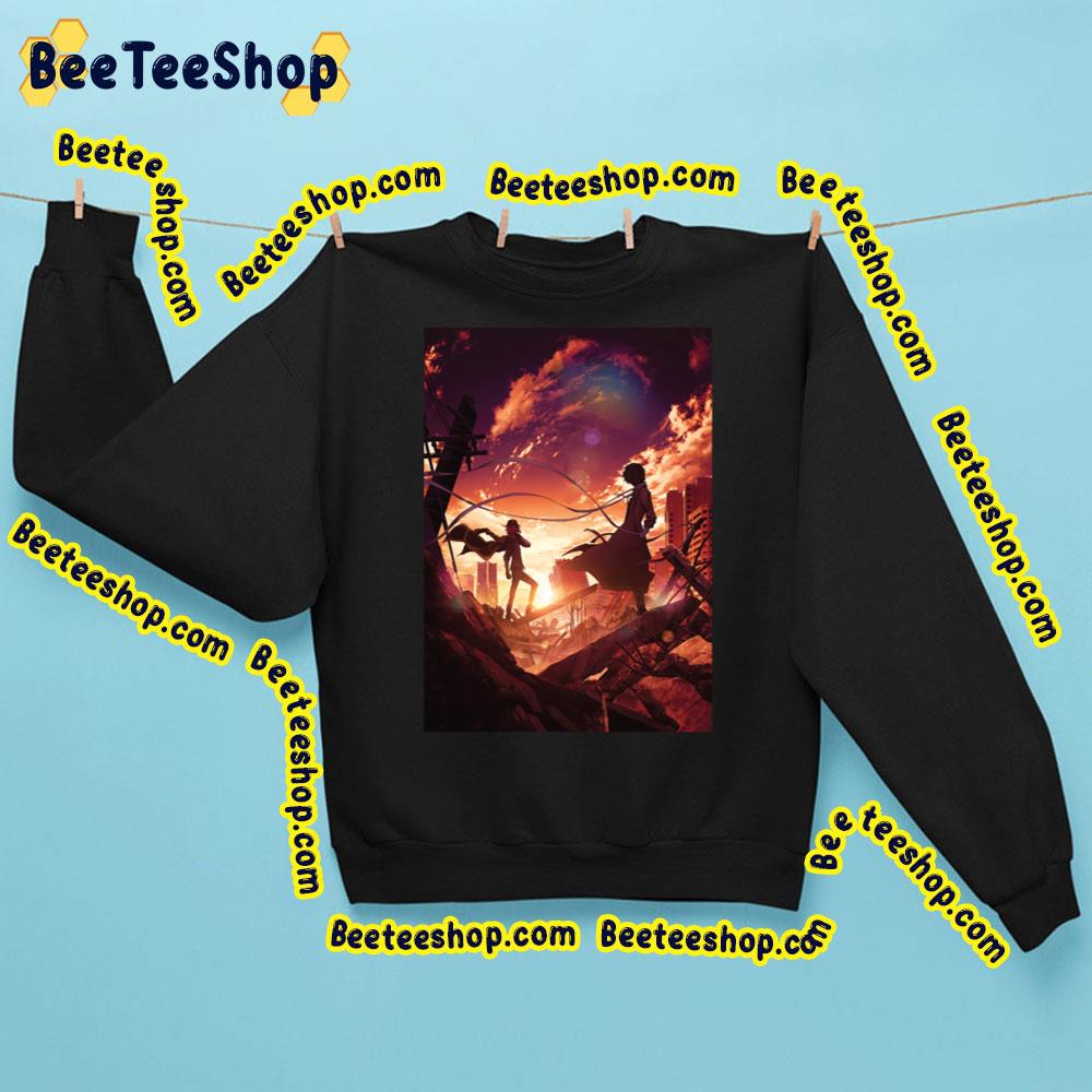 Soukoku Artwork Trending Unisex Sweatshirt Soukoku Artwork Trending Unisex Sweatshirt