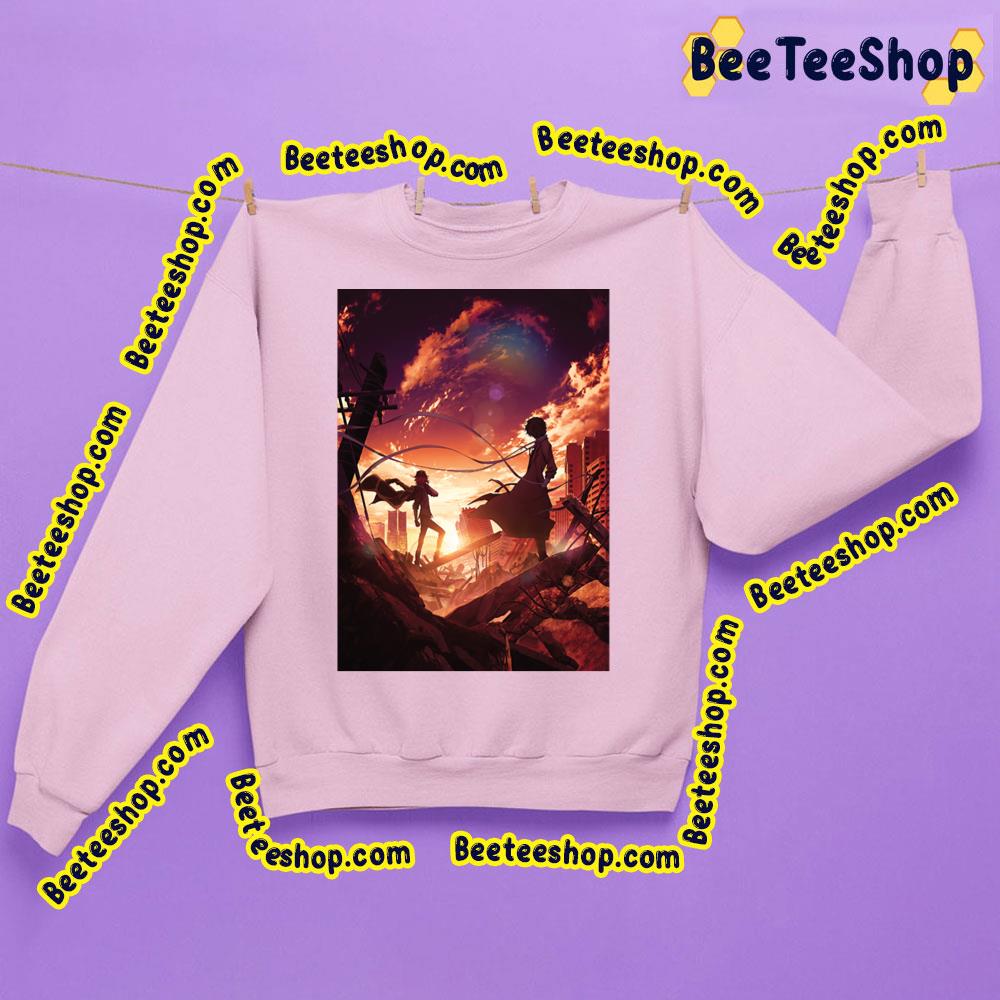 Soukoku Artwork Trending Unisex Sweatshirt Soukoku Artwork Trending Unisex Sweatshirt