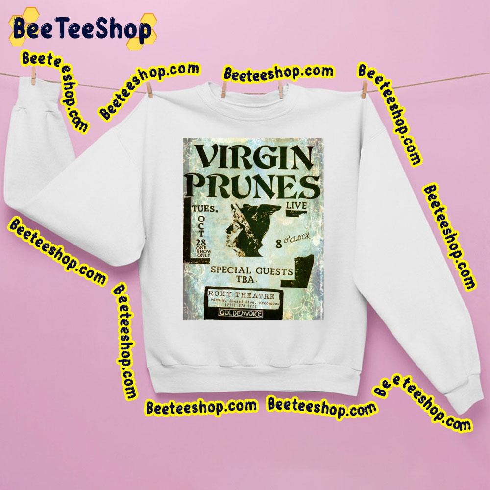 Special Guests Virgin Prunes Trending Unisex Sweatshirt Special Guests Virgin Prunes Trending Unisex Sweatshirt