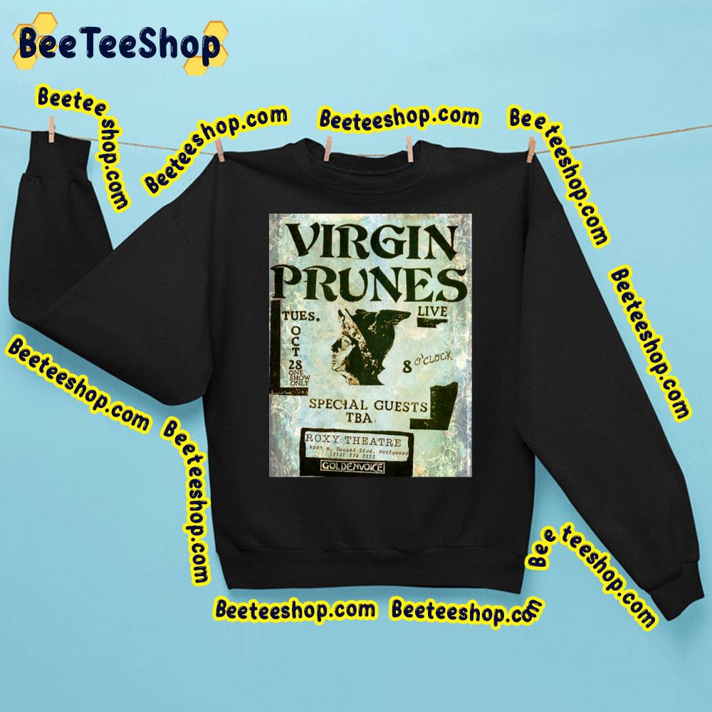 Special Guests Virgin Prunes Trending Unisex Sweatshirt Special Guests Virgin Prunes Trending Unisex Sweatshirt