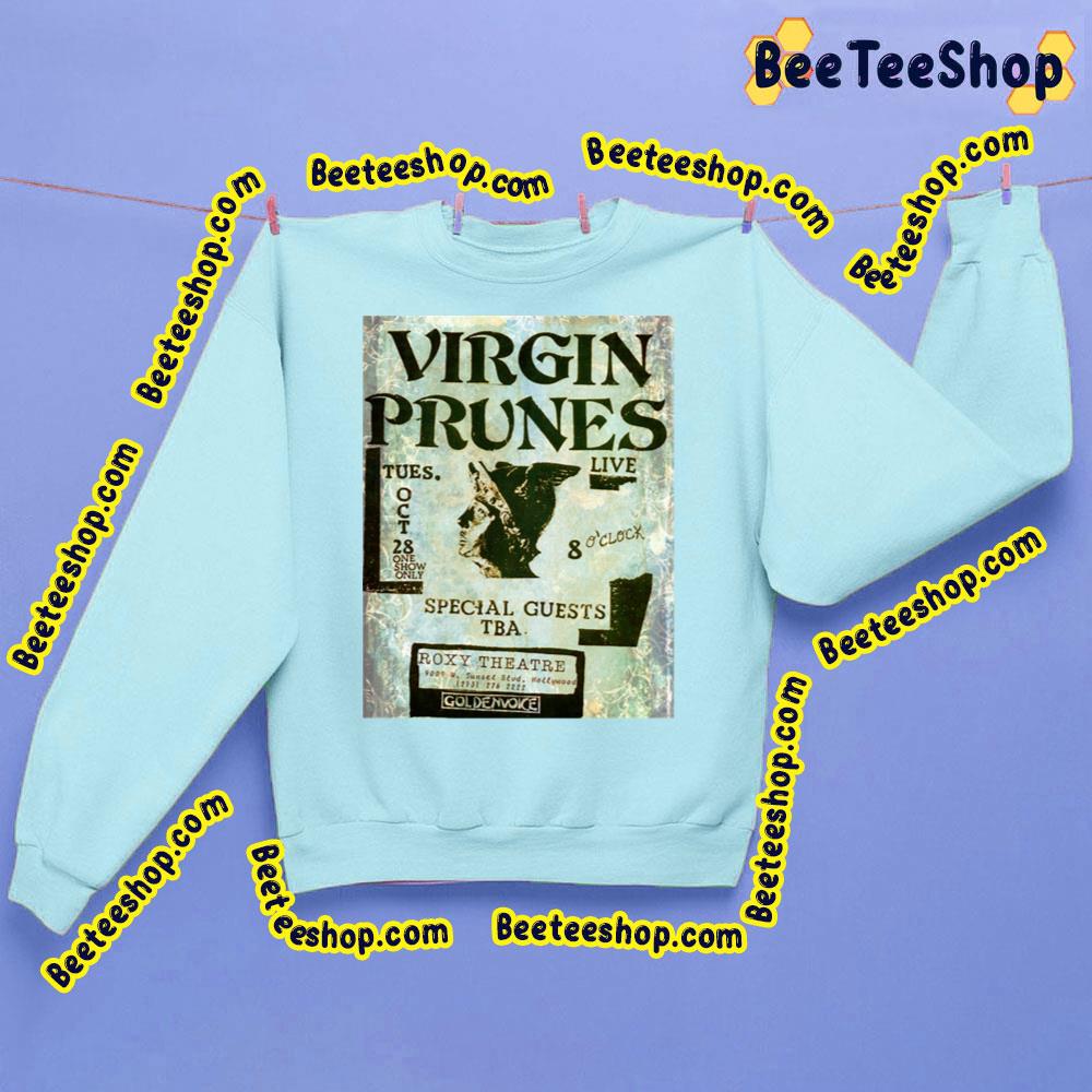 Special Guests Virgin Prunes Trending Unisex Sweatshirt Special Guests Virgin Prunes Trending Unisex Sweatshirt