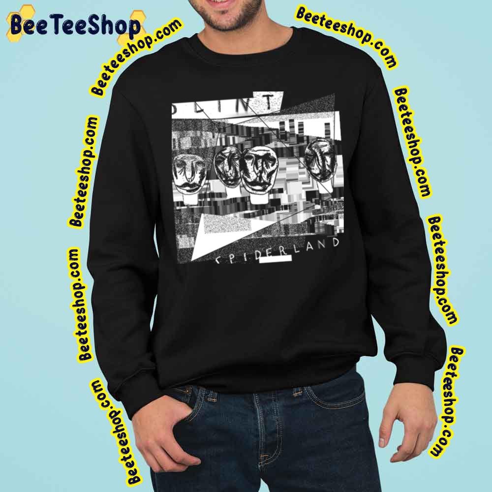 Spiderland Best Slint Trending Unisex Sweatshirt Spiderland Best Slint Trending Unisex Sweatshirt