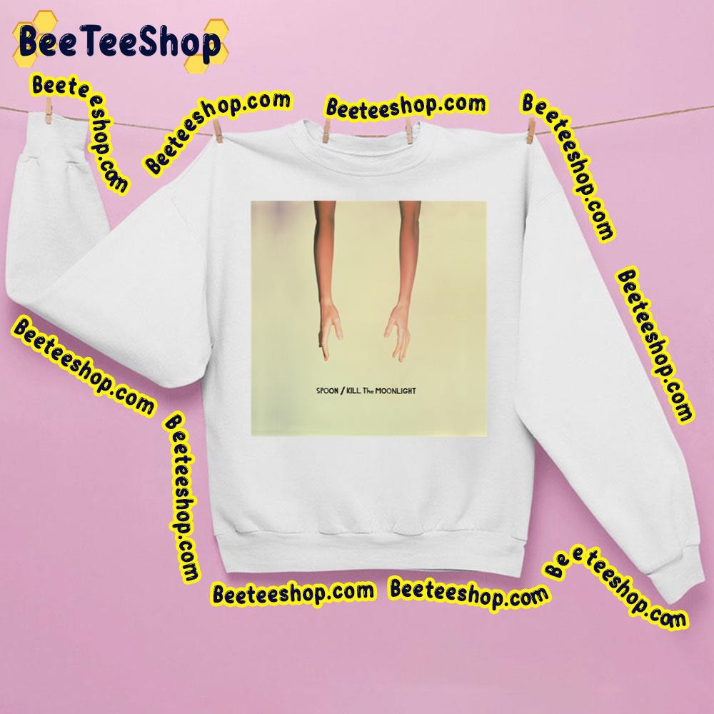 Spoon Kill The Moonlight Trending Unisex Sweatshirt Spoon Kill The Moonlight Trending Unisex Sweatshirt