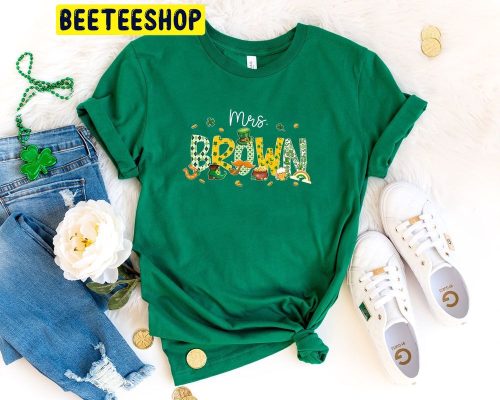 St Patricks Day Teacher Trending Unisex Shirt St Patricks Day Teacher Trending Unisex Shirt