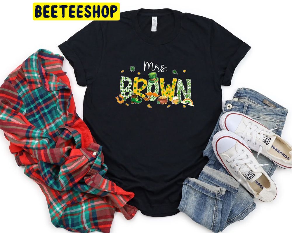 St Patricks Day Teacher Trending Unisex Shirt St Patricks Day Teacher Trending Unisex Shirt