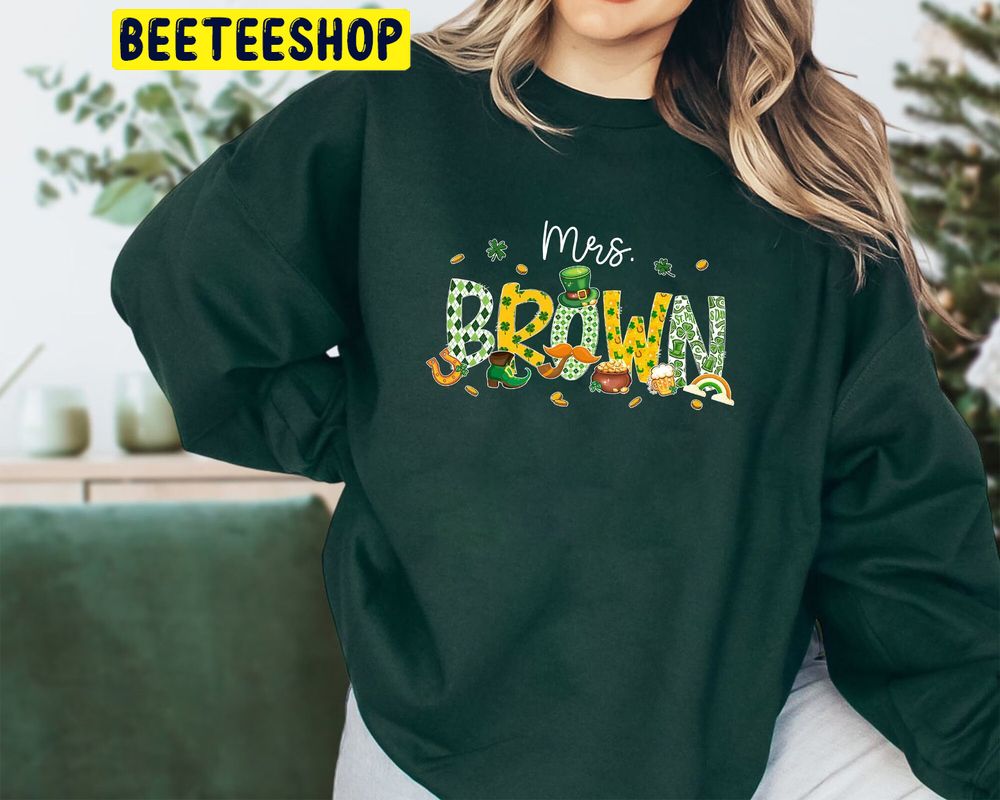 St Patricks Day Teacher Trending Unisex Shirt St Patricks Day Teacher Trending Unisex Shirt