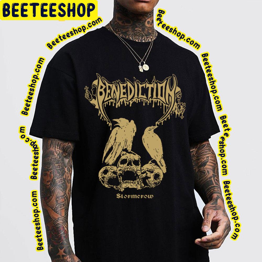 Stormcrow Benediction Trending Unisex Sweatshirt Stormcrow Benediction Trending Unisex Sweatshirt
