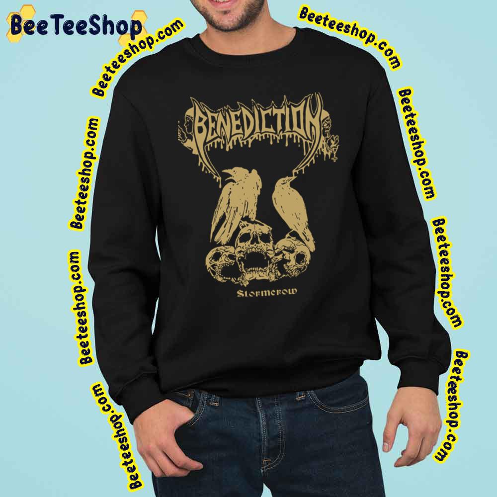 Stormcrow Benediction Trending Unisex Sweatshirt Stormcrow Benediction Trending Unisex Sweatshirt