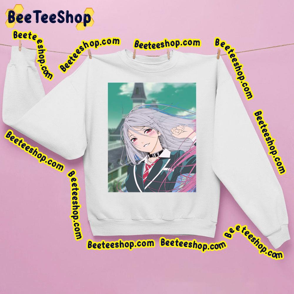 Sweet Akashiya Moka Rosario Vampire Trending Unisex Sweatshirt Sweet Akashiya Moka Rosario Vampire Trending Unisex Sweatshirt
