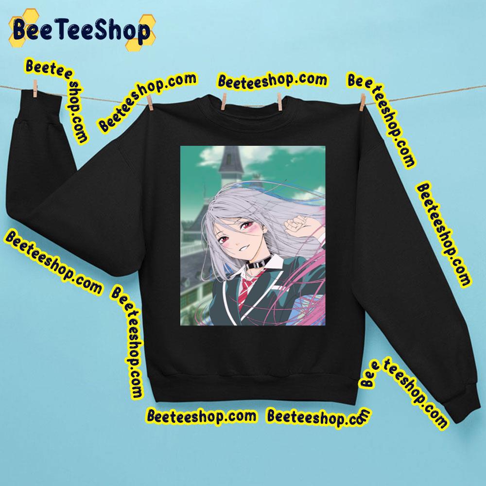 Sweet Akashiya Moka Rosario Vampire Trending Unisex Sweatshirt Sweet Akashiya Moka Rosario Vampire Trending Unisex Sweatshirt