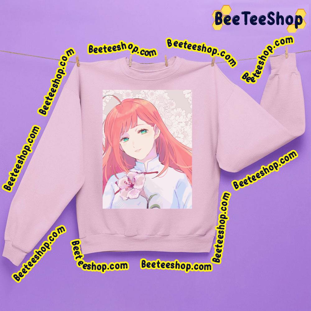 Sweet Girl Gintama Kouka Trending Unisex Sweatshirt Sweet Girl Gintama Kouka Trending Unisex Sweatshirt
