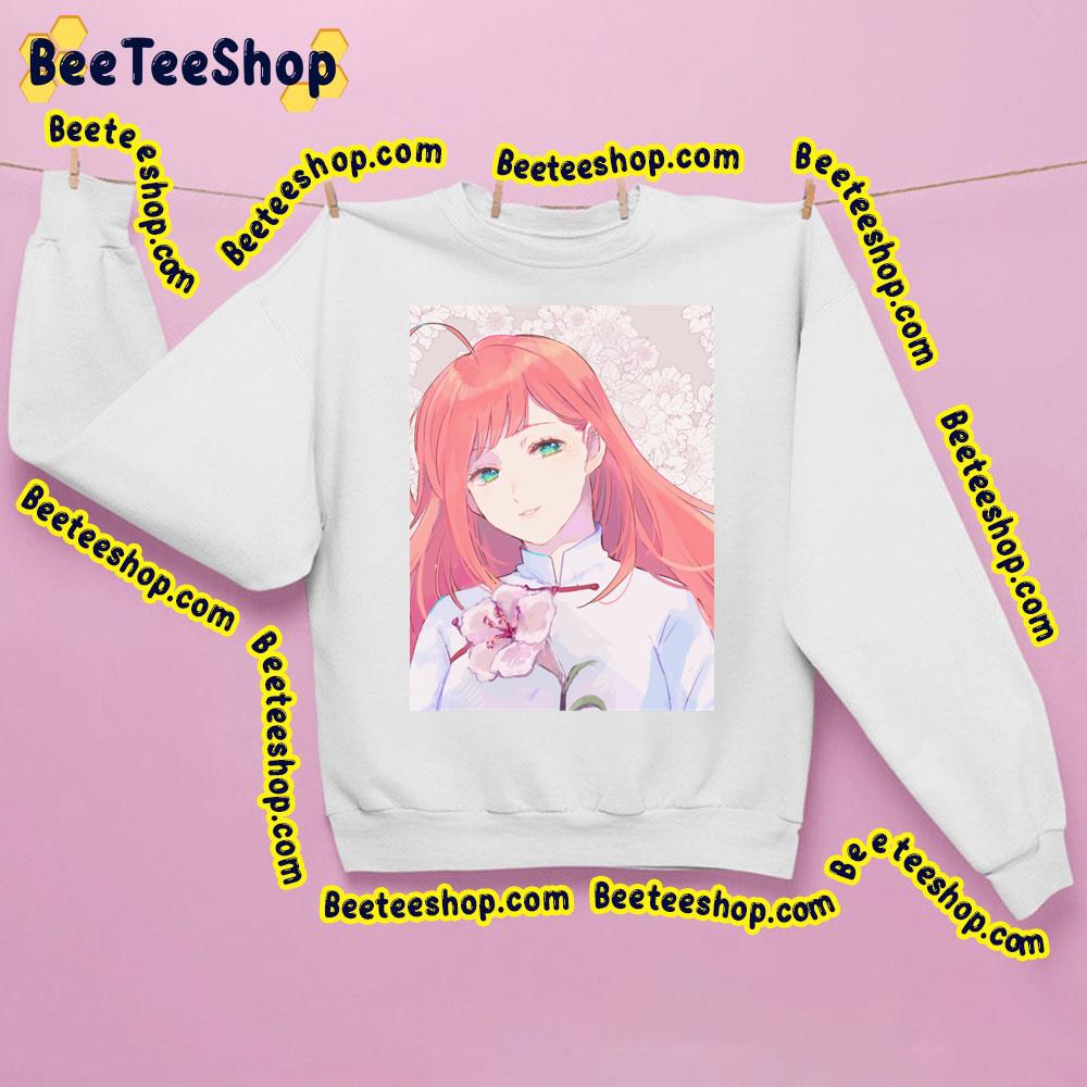 Sweet Girl Gintama Kouka Trending Unisex Sweatshirt Sweet Girl Gintama Kouka Trending Unisex Sweatshirt
