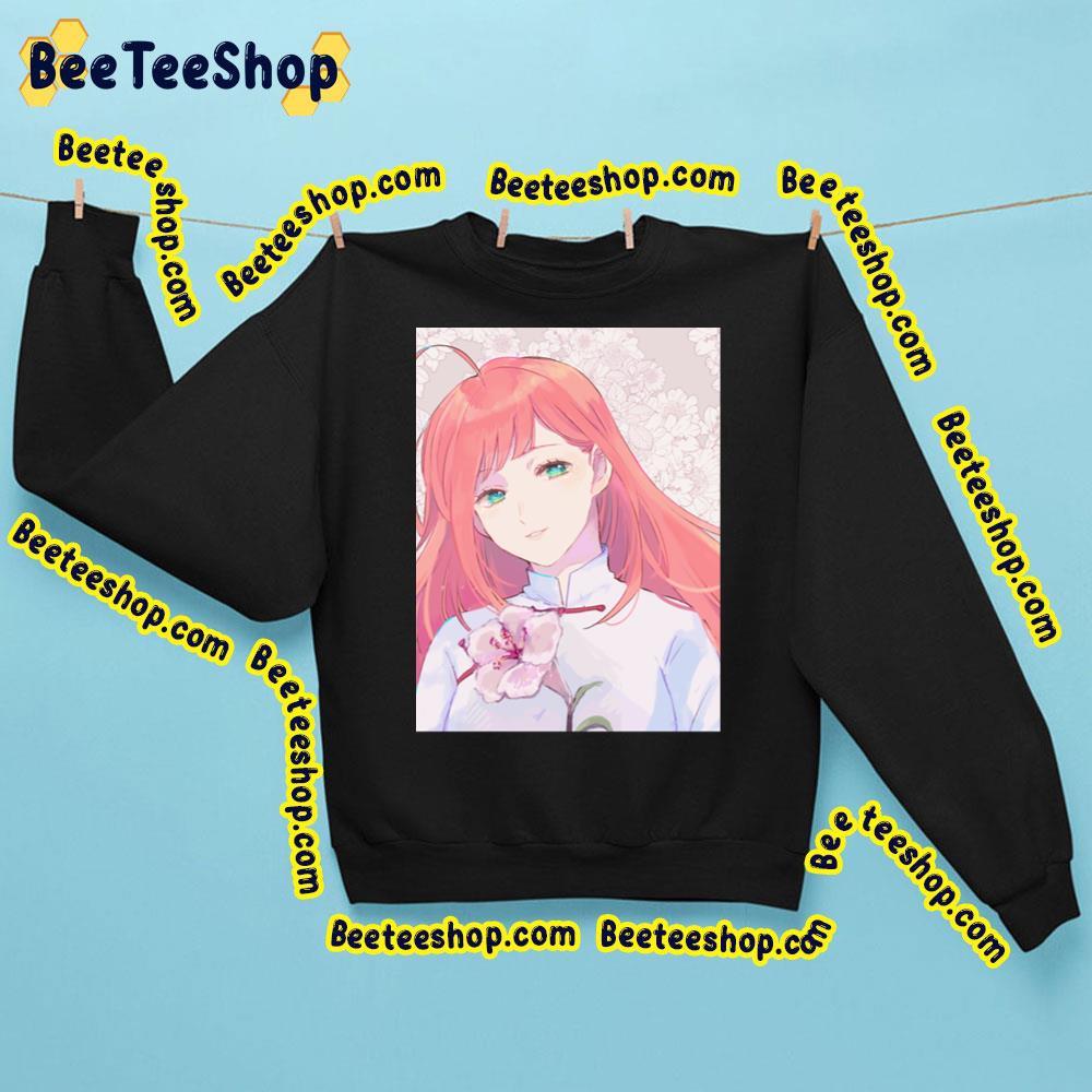 Sweet Girl Gintama Kouka Trending Unisex Sweatshirt Sweet Girl Gintama Kouka Trending Unisex Sweatshirt