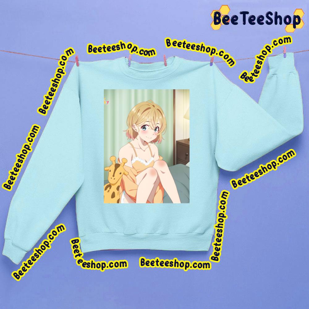 Sweet Nanami Mami Rent A Girlfriend Trending Unisex Sweatshirt Sweet Nanami Mami Rent A Girlfriend Trending Unisex Sweatshirt