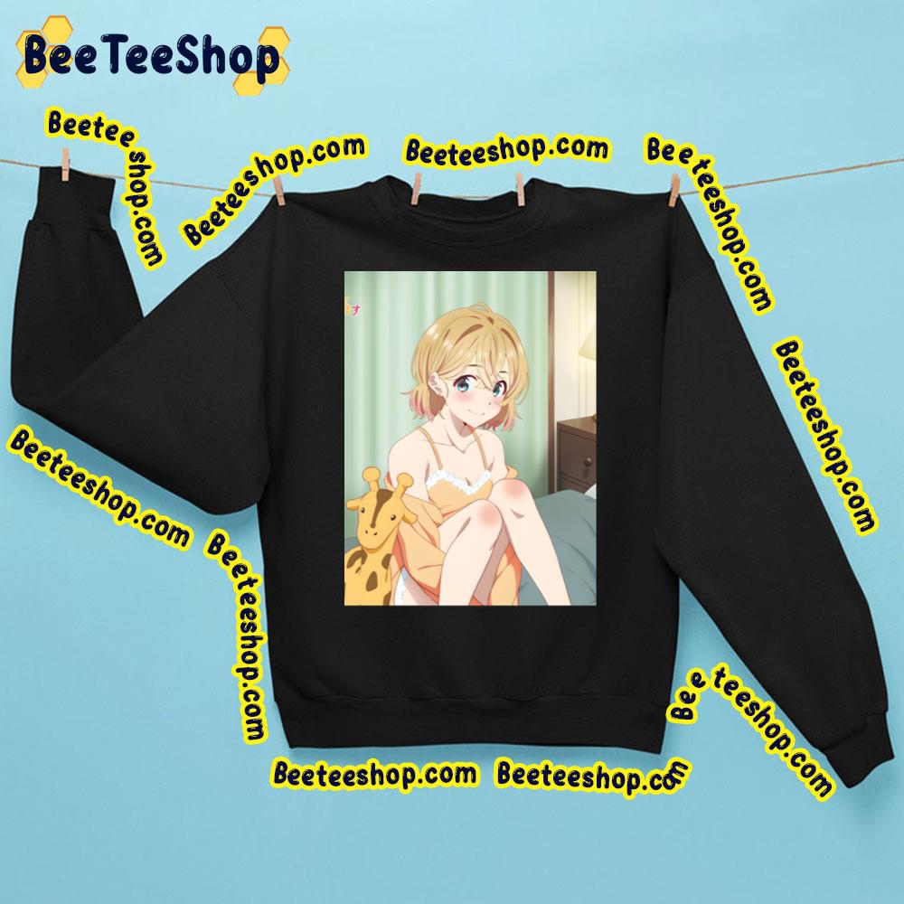 Sweet Nanami Mami Rent A Girlfriend Trending Unisex Sweatshirt Sweet Nanami Mami Rent A Girlfriend Trending Unisex Sweatshirt