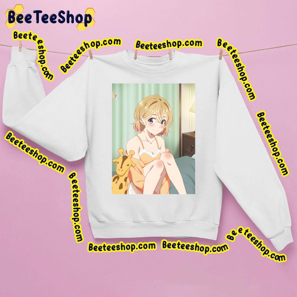 Sweet Nanami Mami Rent A Girlfriend Trending Unisex Sweatshirt Sweet Nanami Mami Rent A Girlfriend Trending Unisex Sweatshirt