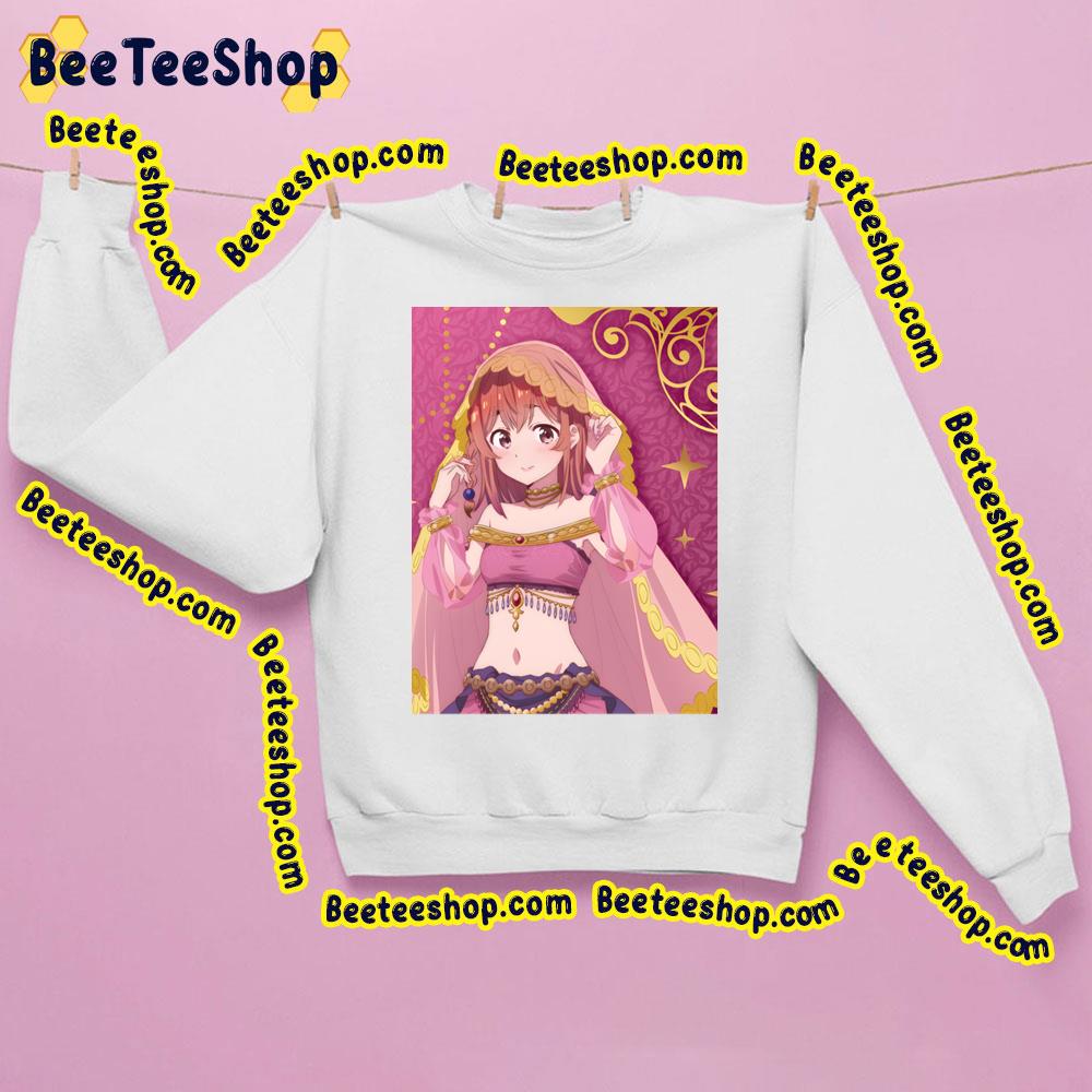 Sweet Rent A Girlfriend Sakurasawa Sumi Trending Unisex Sweatshirt Sweet Rent A Girlfriend Sakurasawa Sumi Trending Unisex Sweatshirt