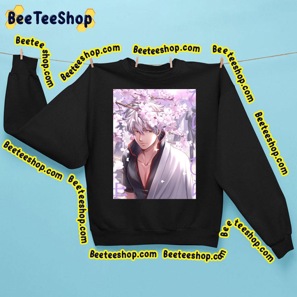 Sweet Sakata Gintoki Gintama Trending Unisex Sweatshirt Sweet Sakata Gintoki Gintama Trending Unisex Sweatshirt