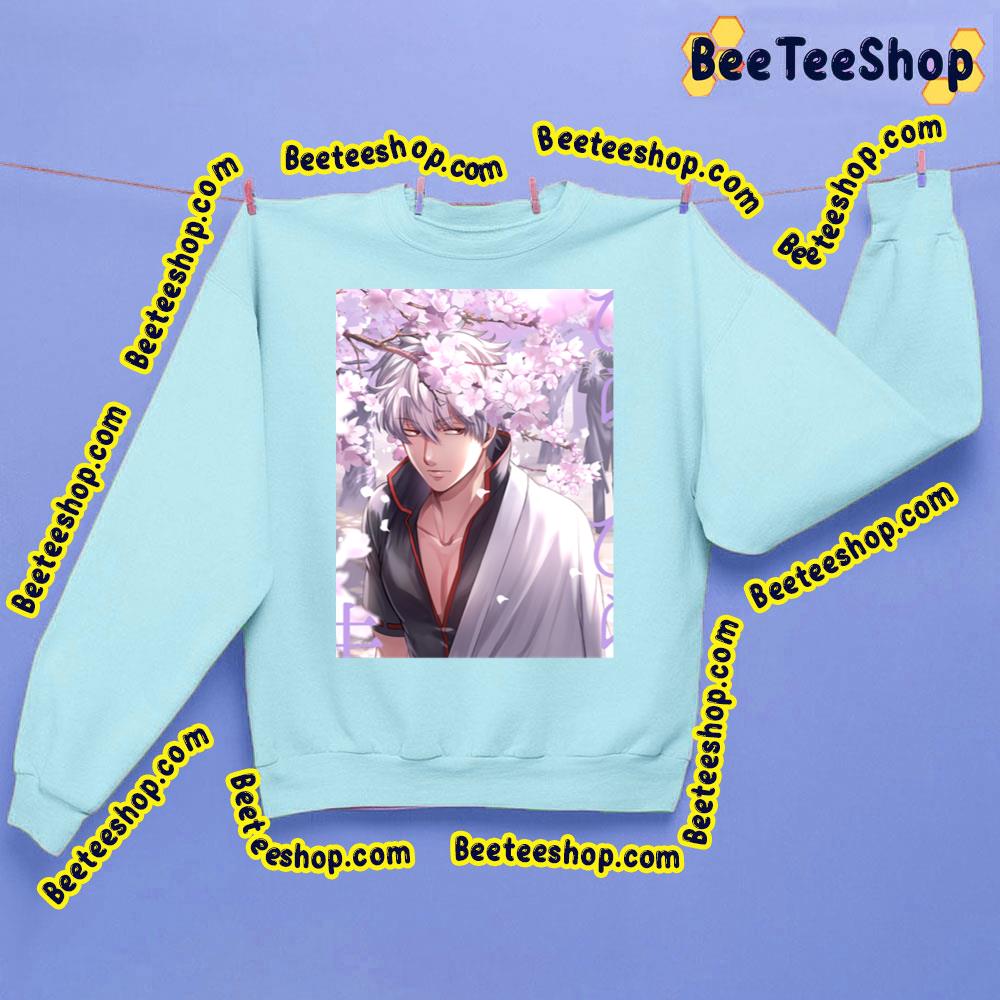 Sweet Sakata Gintoki Gintama Trending Unisex Sweatshirt Sweet Sakata Gintoki Gintama Trending Unisex Sweatshirt