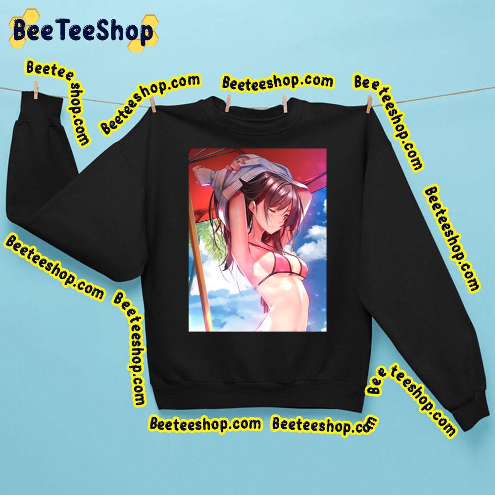 Swimwear Rent A Girlfriend Mizuhara Chizuru Trending Unisex Sweatshirt Swimwear Rent A Girlfriend Mizuhara Chizuru Trending Unisex Sweatshirt