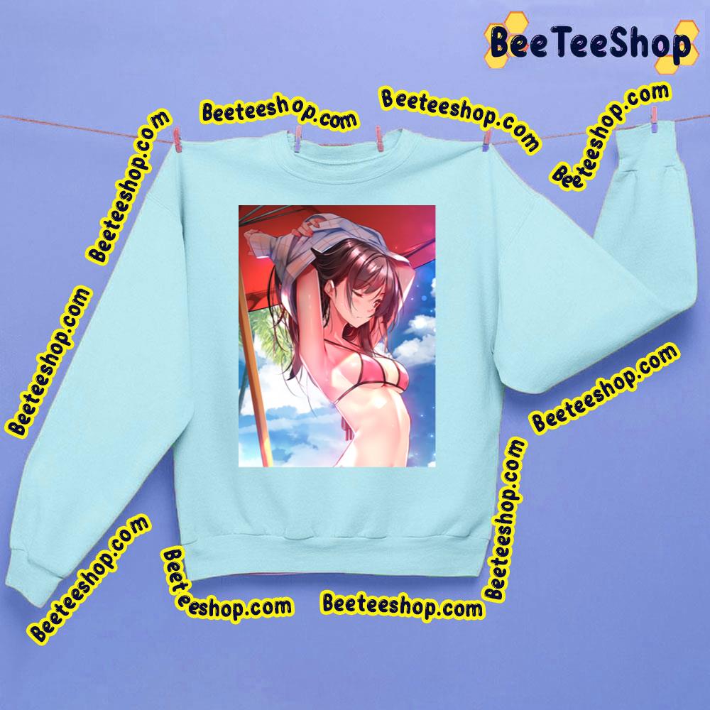 Swimwear Rent A Girlfriend Mizuhara Chizuru Trending Unisex Sweatshirt Swimwear Rent A Girlfriend Mizuhara Chizuru Trending Unisex Sweatshirt