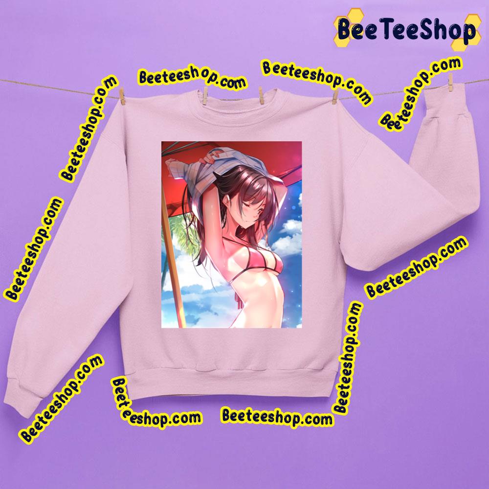 Swimwear Rent A Girlfriend Mizuhara Chizuru Trending Unisex Sweatshirt Swimwear Rent A Girlfriend Mizuhara Chizuru Trending Unisex Sweatshirt