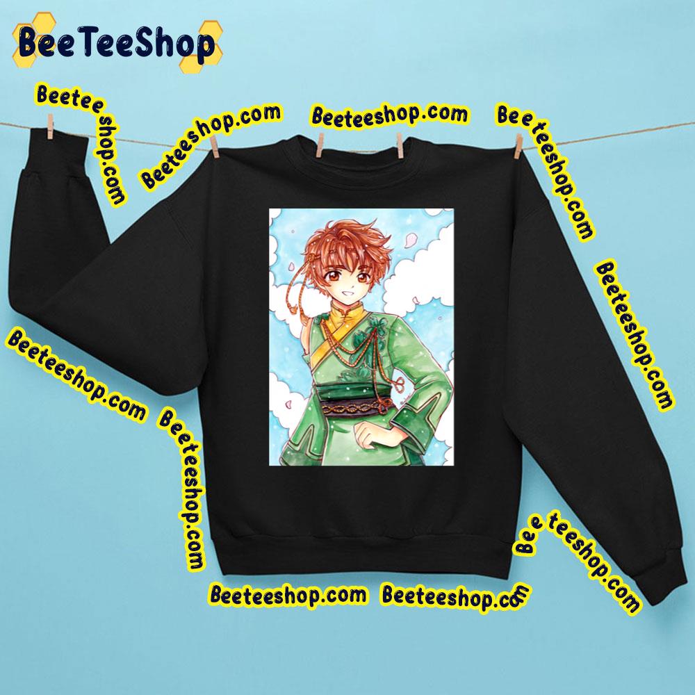 Syaoran Scoop Card Captor Sakura Trending Unisex Sweatshirt Syaoran Scoop Card Captor Sakura Trending Unisex Sweatshirt